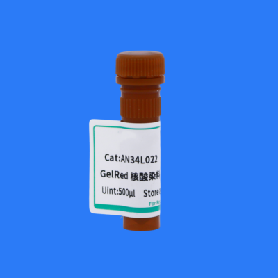 GelRed 核酸染料（10,000 × in water）