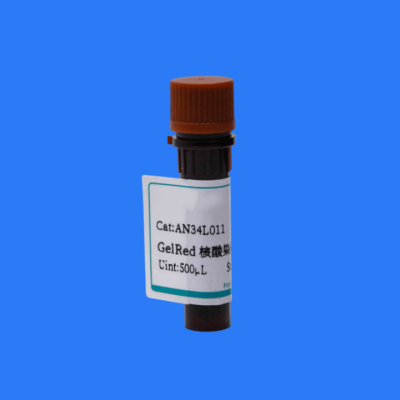 GelRed 核酸染料 10,000 x in DMSO&l