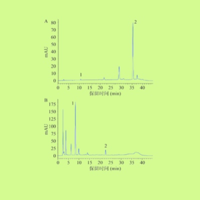 提供 HPLC-UV外标法检测技术服务